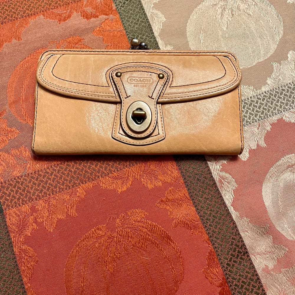 Coach Women’s Wallet